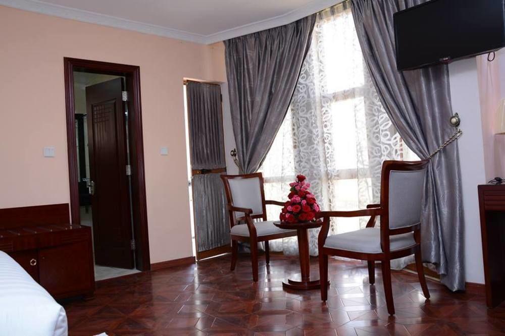 Bole Skygate Hotel Аддис-Абеба Экстерьер фото