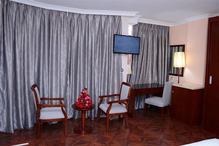 Bole Skygate Hotel Аддис-Абеба Экстерьер фото