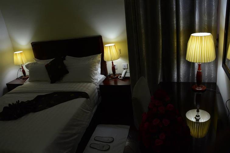 Bole Skygate Hotel Аддис-Абеба Экстерьер фото