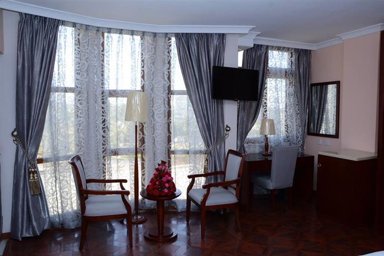 Bole Skygate Hotel Аддис-Абеба Экстерьер фото