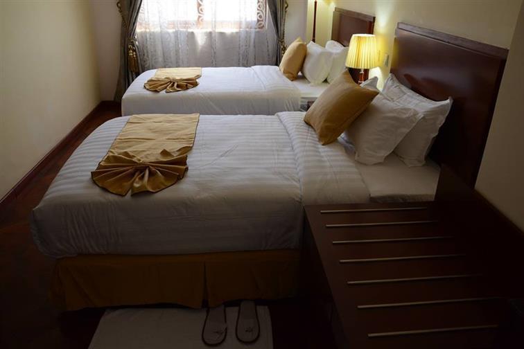 Bole Skygate Hotel Аддис-Абеба Экстерьер фото