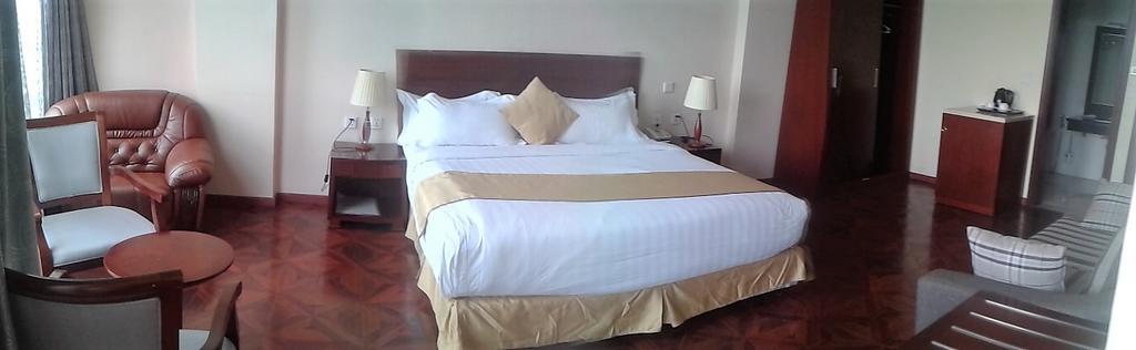 Bole Skygate Hotel Аддис-Абеба Экстерьер фото