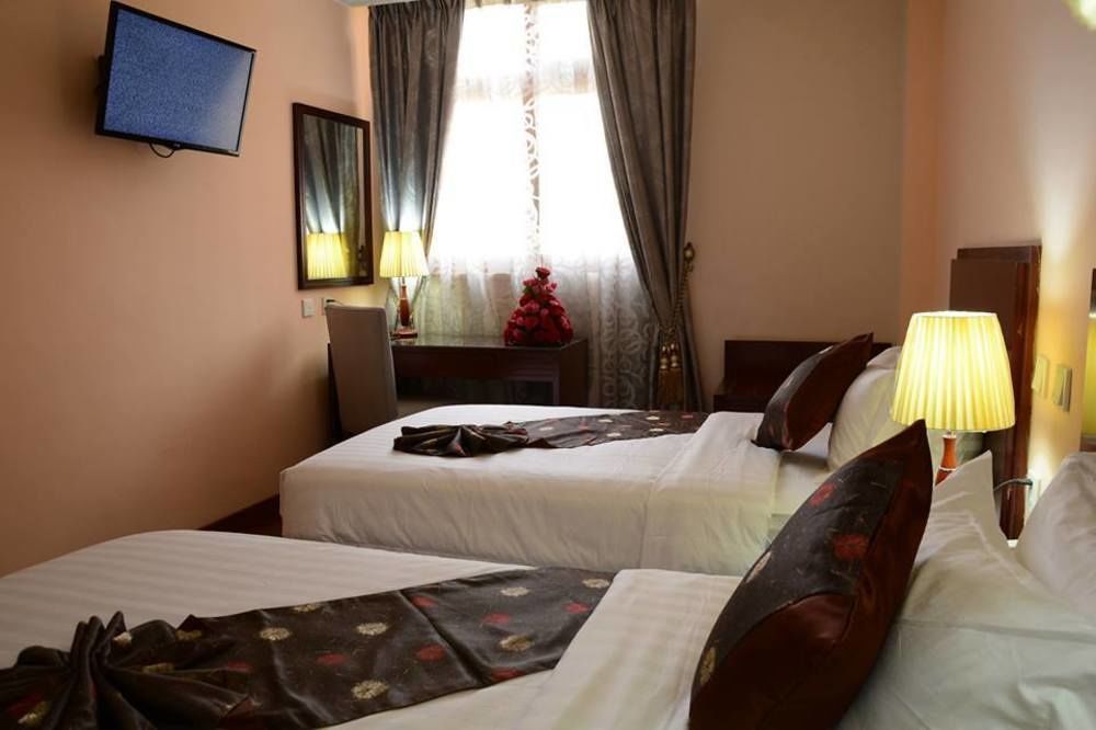 Bole Skygate Hotel Аддис-Абеба Экстерьер фото