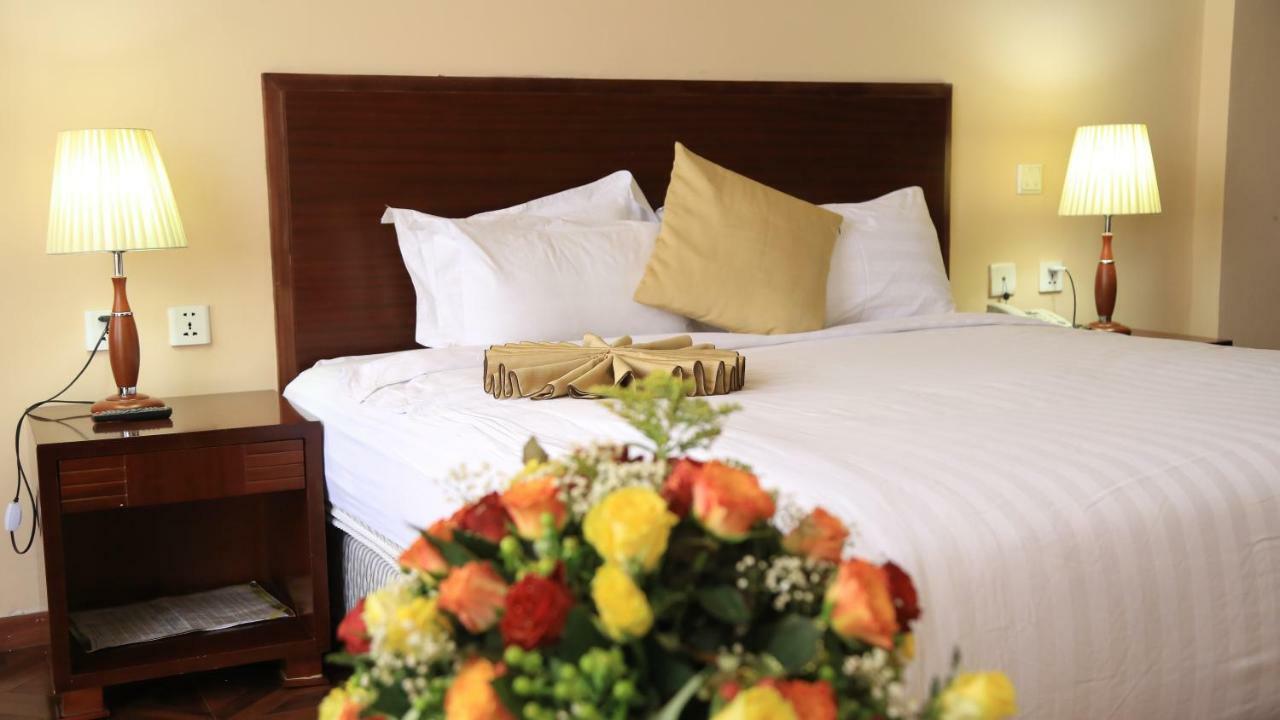 Bole Skygate Hotel Аддис-Абеба Экстерьер фото