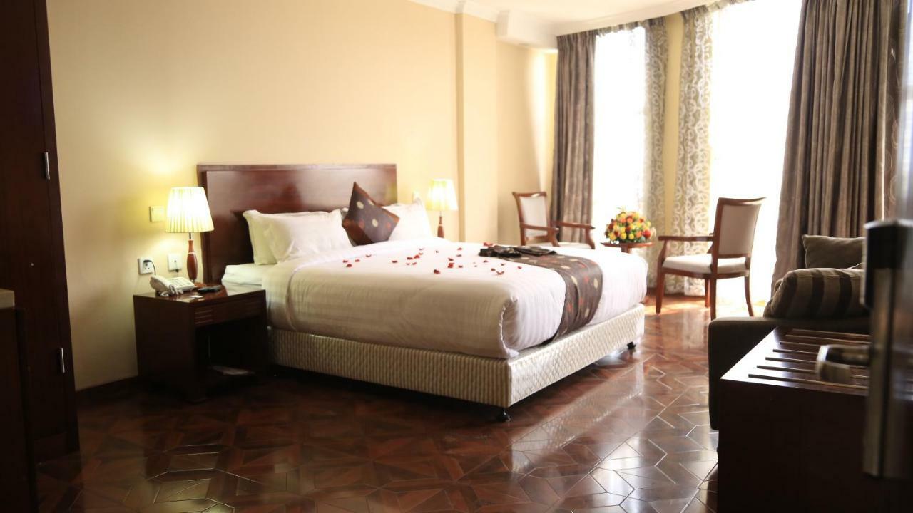 Bole Skygate Hotel Аддис-Абеба Экстерьер фото